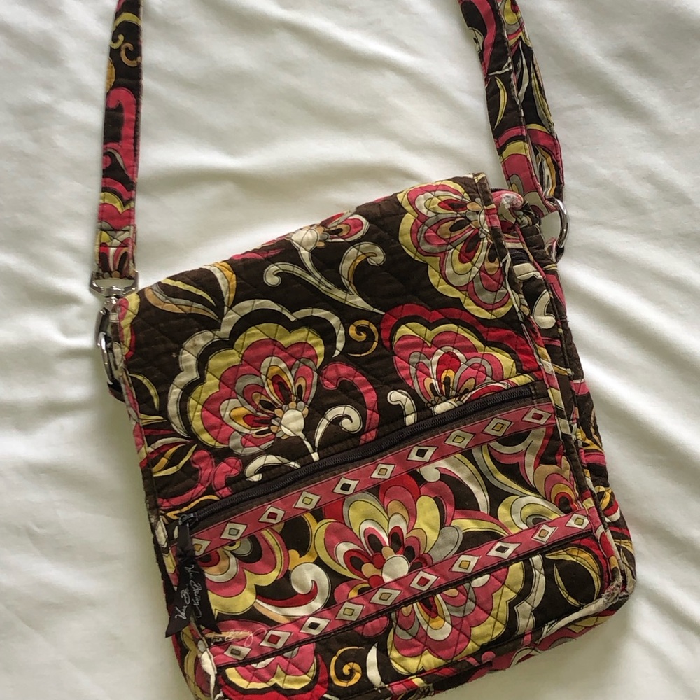 Vera Bradley Messenger Bag